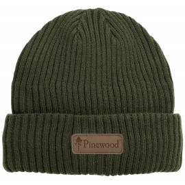 Pinewood New Stöten Mütze Grün