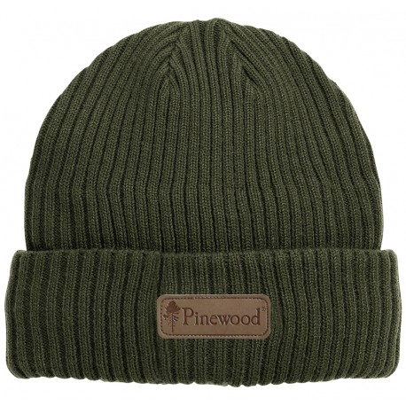 Pinewood New Stöten Mütze Grün