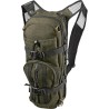 Härkila Alta Rucksack aus Meltonwolle Hunting green