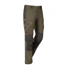 Blaser Outfits HYBRID Hose Herren Quirin moos melange