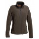 Outfox Fleecejacke Casual Lady Dark Olive