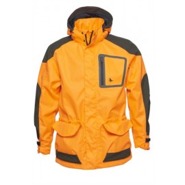 Seeland Kraft Force Jacke Hi-vis orange