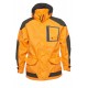 Seeland Kraft force Jacke Hi-vis orange