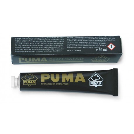 PUMA Metallpolitur 50 ml