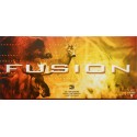 Federal Büchsenmunition .243 Win. Fusion 95grs