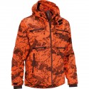 Swedteam Jacke Ridge Fire Pro Herren