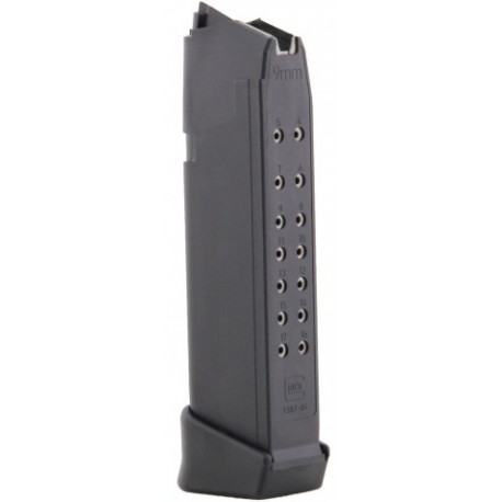 Glock Magazin für Glock 17, 17+2 Schuss