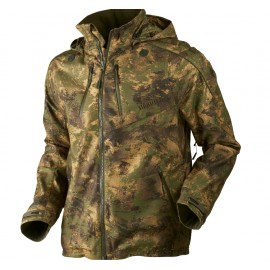 Härkila Lynx Jacke AXIS MSP Forest green