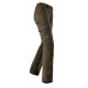 Blaser ARGALI Hose Winter Damen braun melange