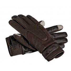 Blaser RAMshell Touch Handschuhe dunkelbraun